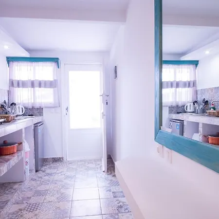 Apartament Ta Kymata Karpathos Afiartis