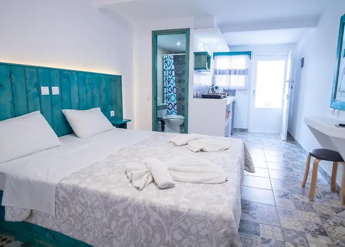 Ta Kymata Karpathos Апартаменты