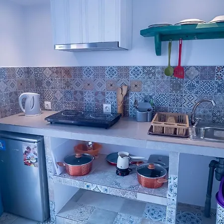 דירה Ta Kymata Karpathos אפיארטיס