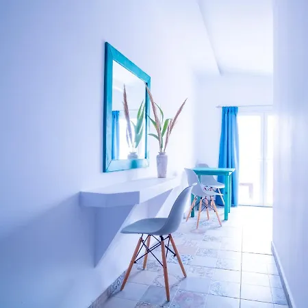 Lägenhet Ta Kymata Karpathos *