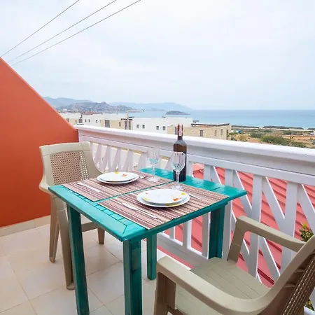 Ta Kymata Karpathos Lägenhet