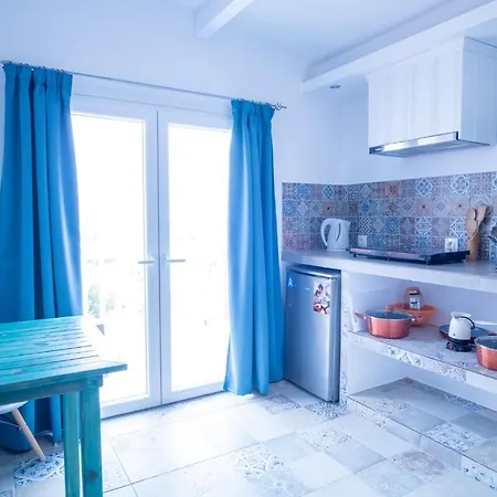 Lägenhet Ta Kymata Karpathos *