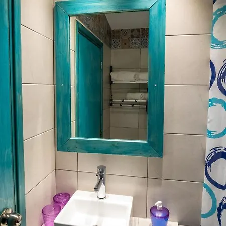 דירה Ta Kymata Karpathos *