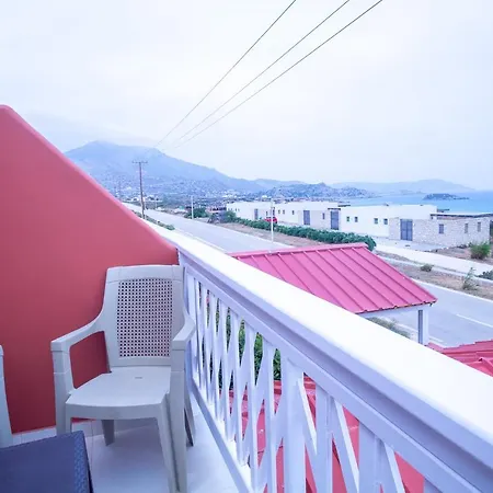 Ta Kymata Karpathos Lägenhet *