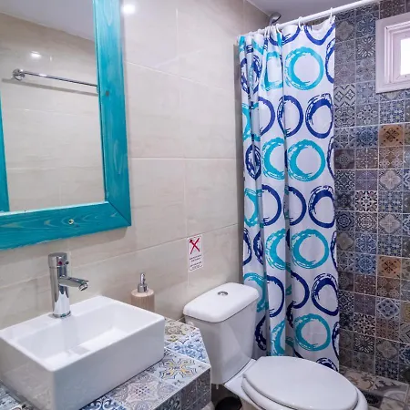 Ta Kymata Karpathos Lägenhet