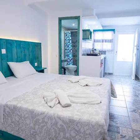 Ta Kymata Karpathos Apartment