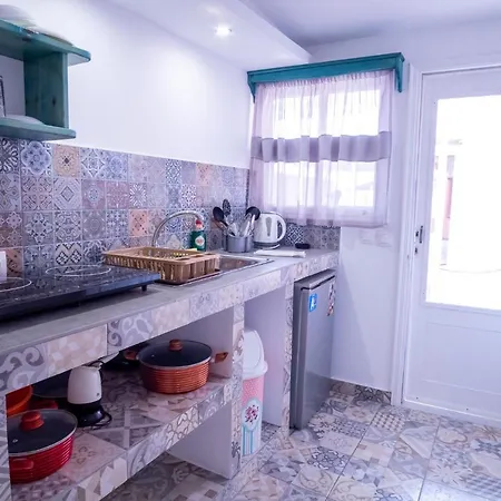 Ta Kymata Karpathos Apartment Afiartis