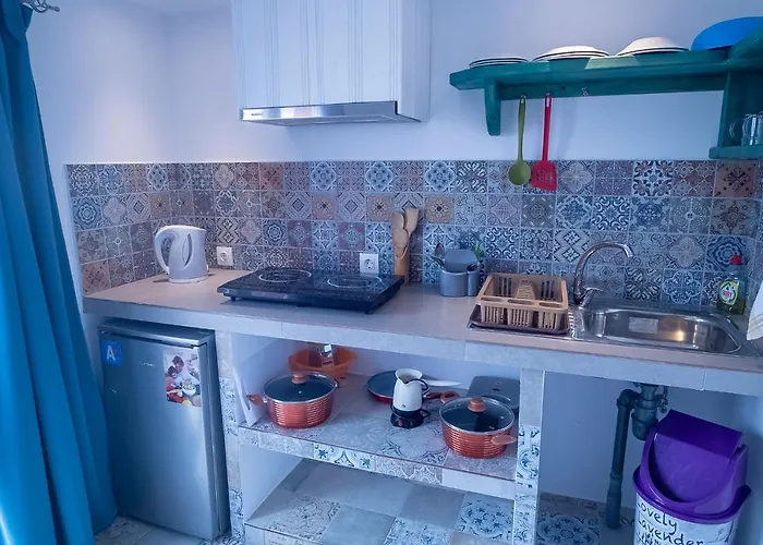 Appartement Ta Kymata Karpathos Afiartis