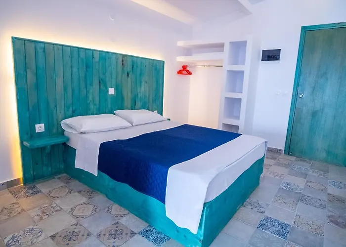 Appartement Ta Kymata Karpathos