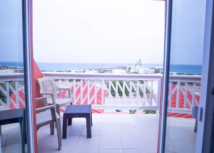 Appartement Ta Kymata Karpathos Afiartis