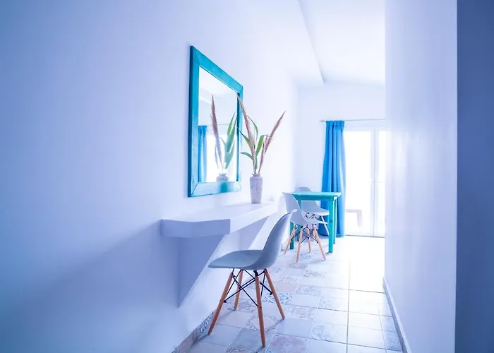 公寓 Ta Kymata Karpathos *