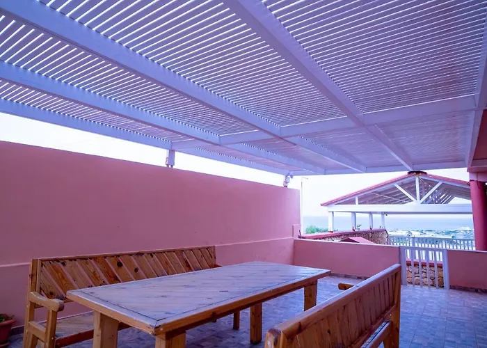 Appartement Ta Kymata Karpathos Afiartis