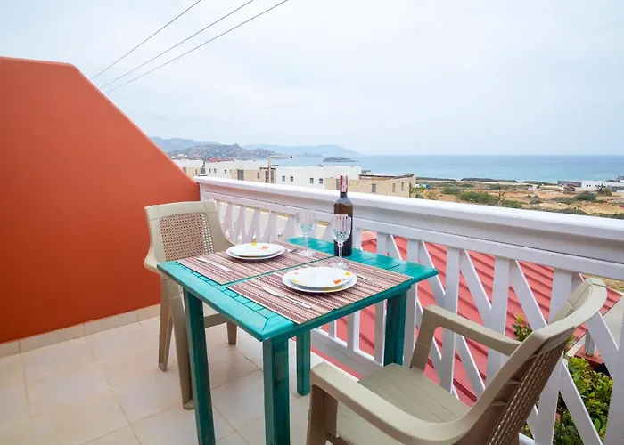Ta Kymata Karpathos Appartement