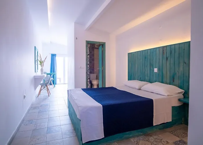Appartement Ta Kymata Karpathos Afiartis