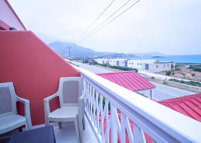 Ta Kymata Karpathos Appartement *