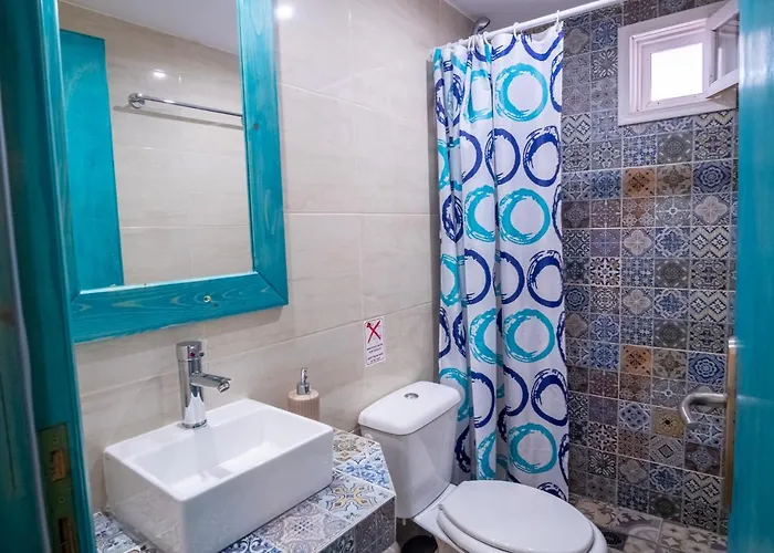 Ta Kymata Karpathos Appartement