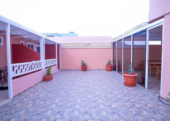 Ta Kymata Karpathos Appartement *